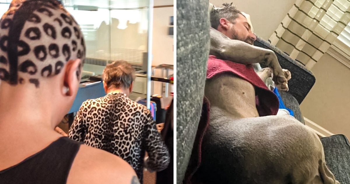 21 Photos qui prouvent que la vie n’est qu’un déluge de coïncidences