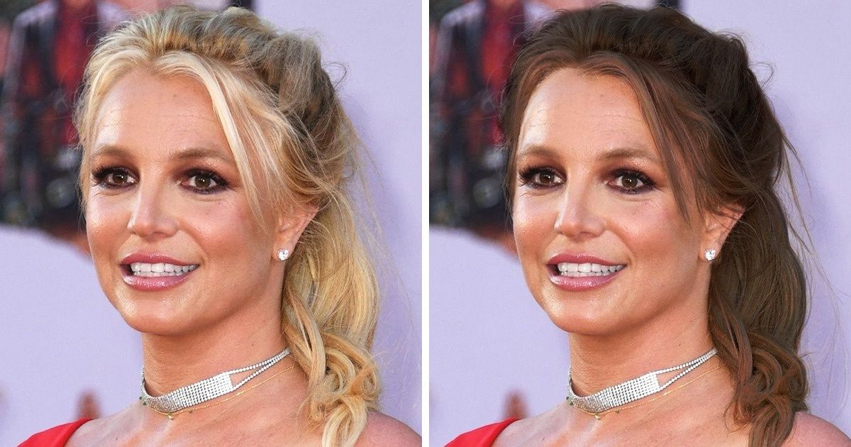 15 Beautés célèbres à qui nous avons redonné leur couleur de cheveux naturelle