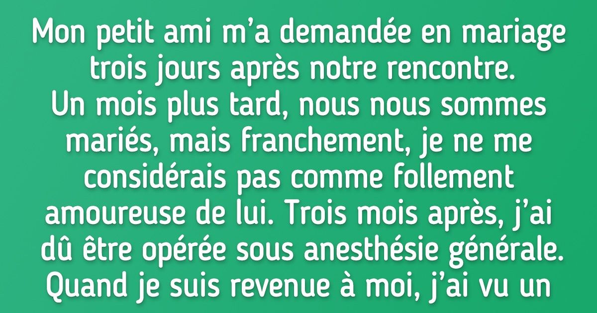 20 Phrases farfelues de patients après l’anesthésie qui te feront pleurer de rire 20 Phrases farfelues de patients après l’anesthésie qui te feront pleurer de rire