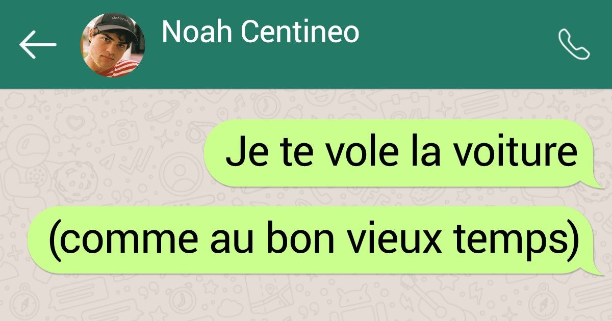 14 Célébrités ont envoyé des messages à leurs proches et leurs amis, et elles ont souhaité les partager