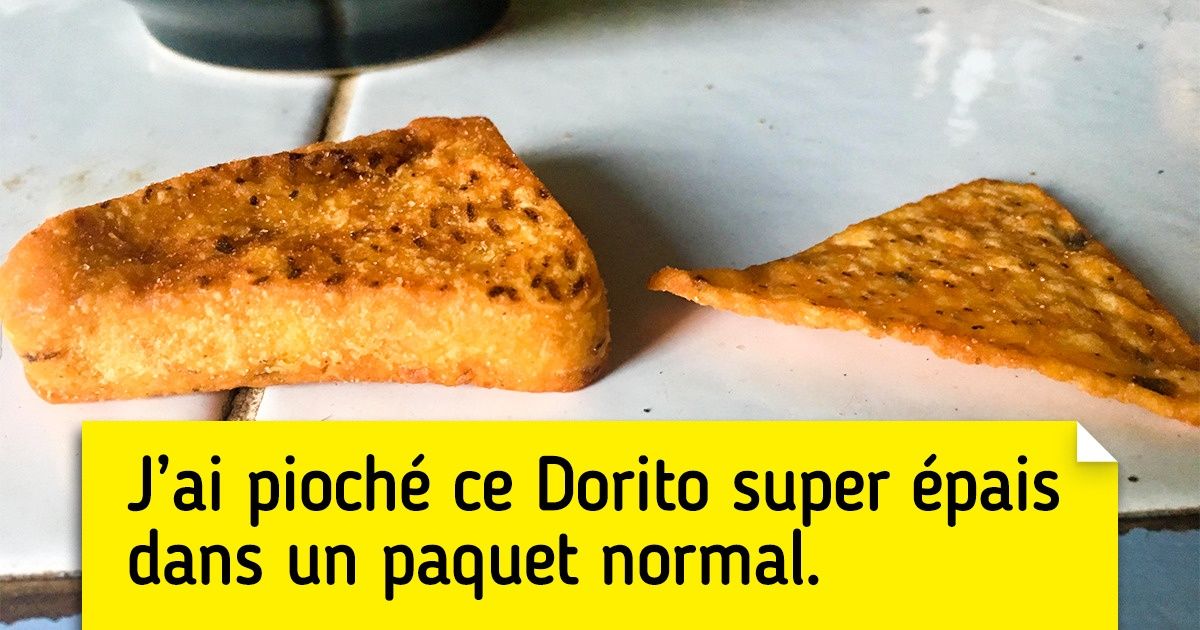 26 Photos d’internautes qui montrent que les choses sont parfois différentes de ce qu’elles semblent être