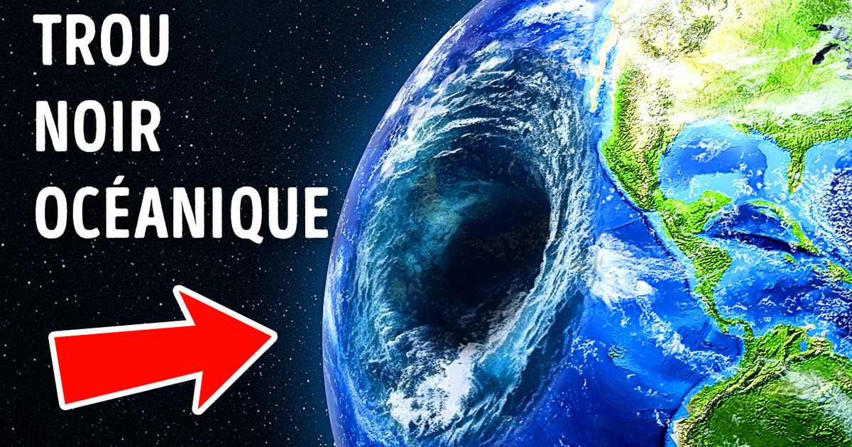 Des Scientifiques Ont Trouvé Des Trous Noirs Sur Terre, Voici Où Ils Se Trouvent Des Scientifiques Ont Trouvé Des Trous Noirs Sur Terre, Voici Où Ils Se Trouvent
