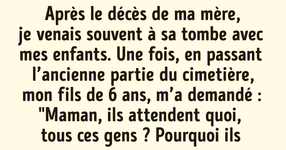 Les internautes ont raconté les histoires mystiques de leur vie, qui te donneront la chair de poule Les internautes ont raconté les histoires mystiques de leur vie, qui te donneront la chair de poule