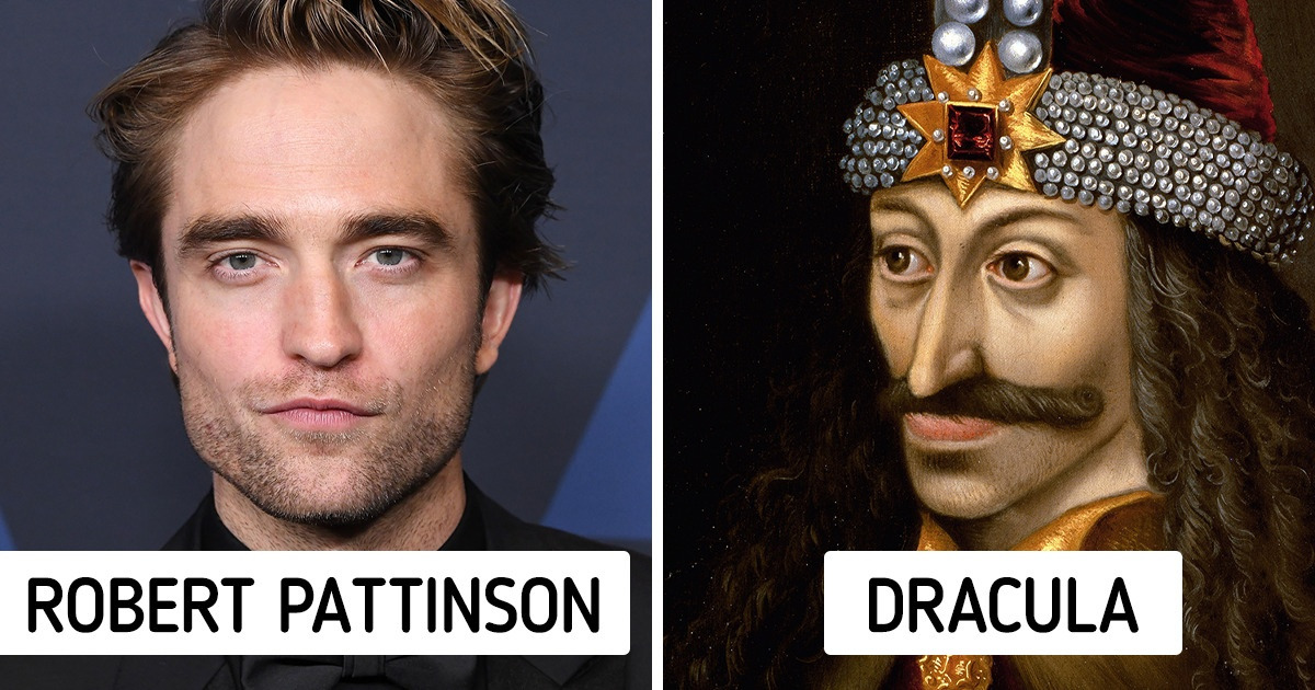 15 Célébrités qui sont les descendants de grands personnages historiques