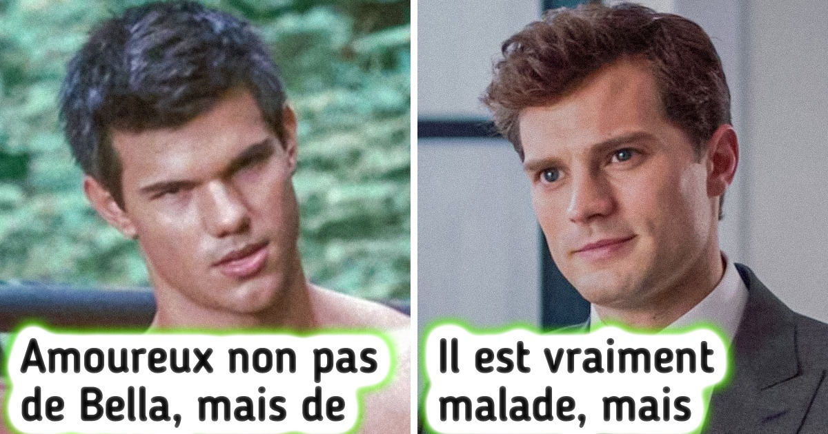 11 Personnages cinématographiques qui nous ont toujours semblé un peu louches