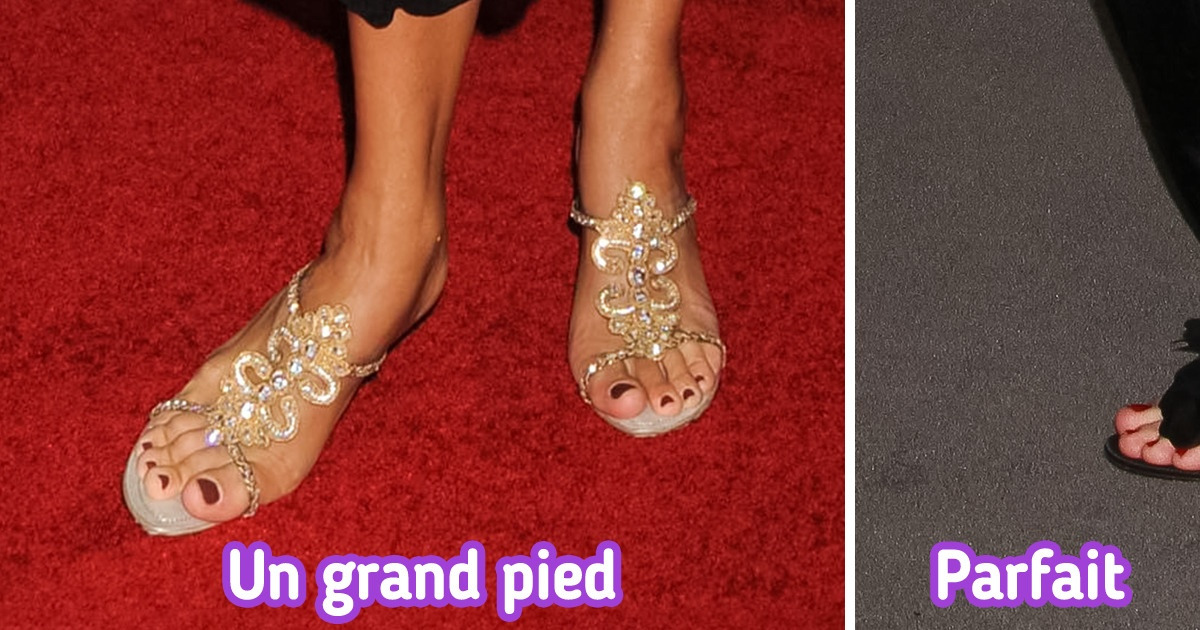 11 Exemples de stars qui nous montrent comment les vêtements peuvent dissimuler ou exposer les défauts d’une silhouette