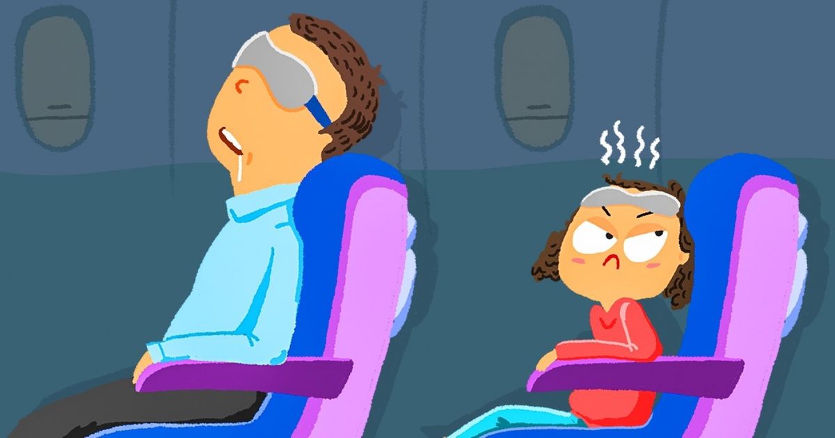 Ces 14 illustrations reflètent la vie des personnes de petite taille