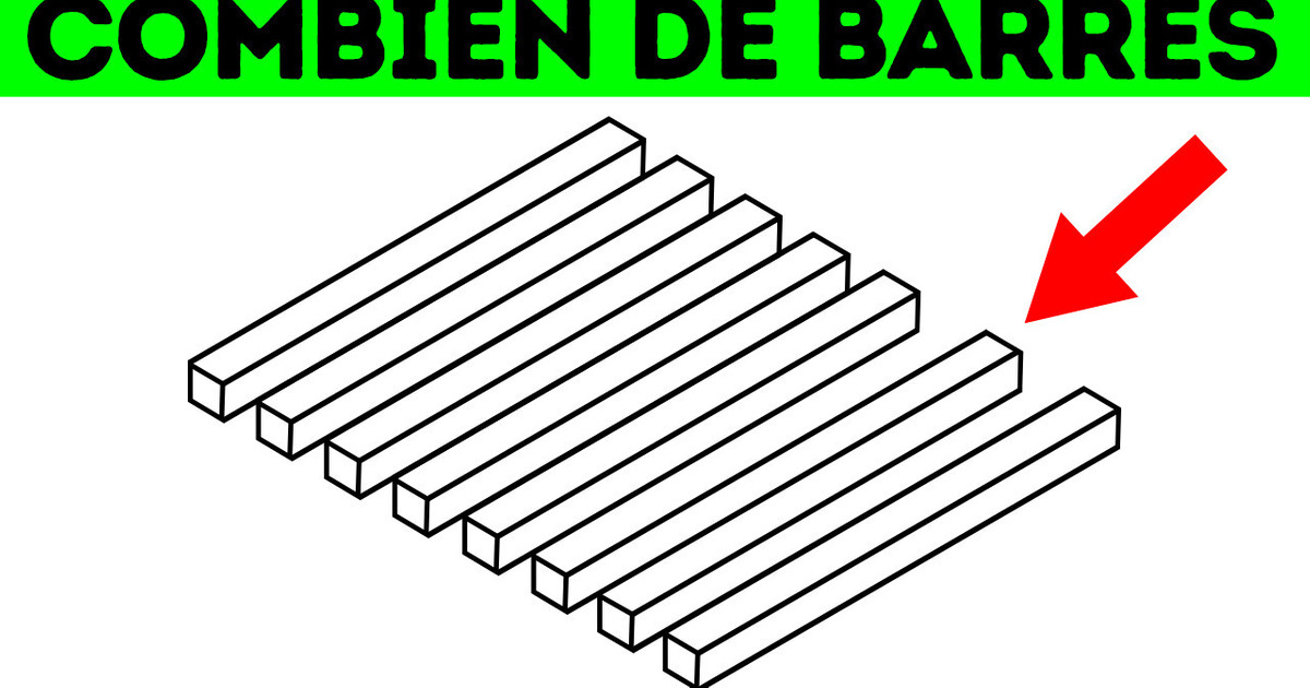 Cette illusion d’optique est un véritable cauchemar pour ton cerveau Cette illusion d’optique est un véritable cauchemar pour ton cerveau