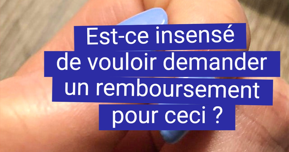16 Femmes qui comptaient avoir des ongles de rêve, mais qui sont tombées sur des personnes peu professionnelles
