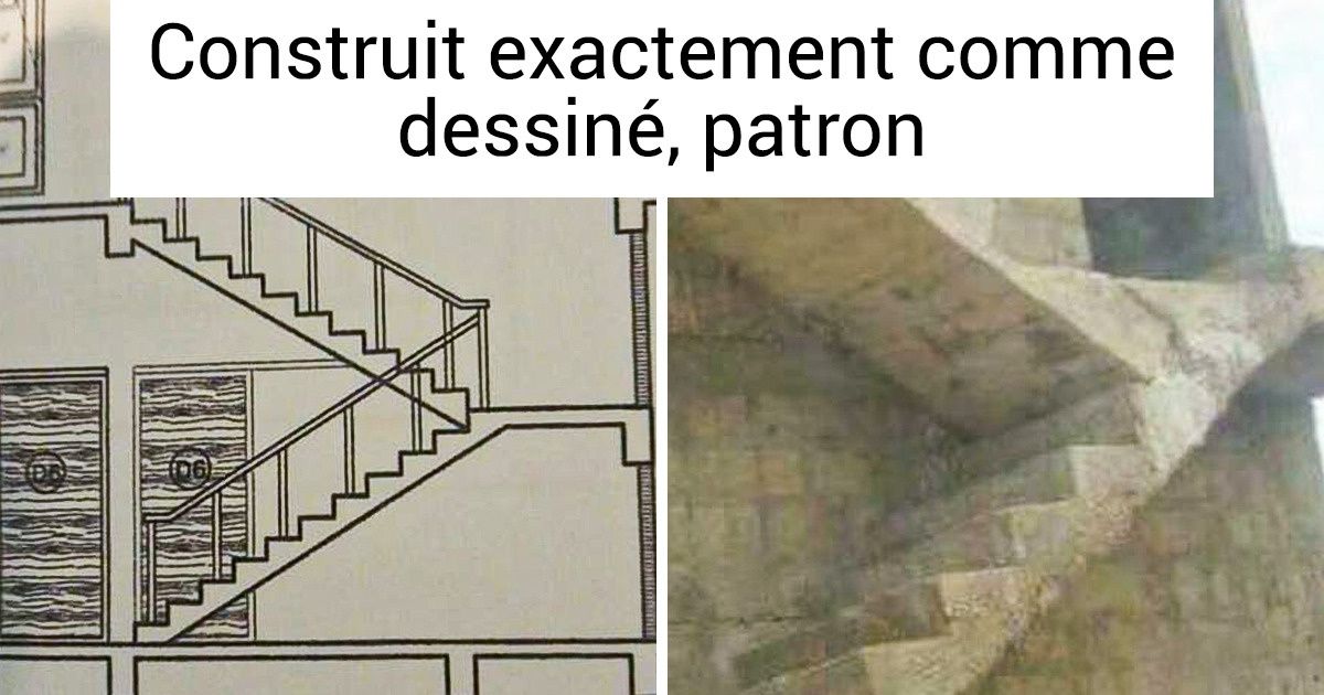 20+ personnes qui n’avaient qu’un seul boulot mais qui l’ont quand même foiré 20+ personnes qui n’avaient qu’un seul boulot mais qui l’ont quand même foiré