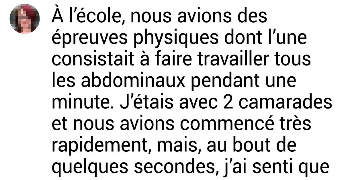 20 Internautes ont partagé leurs expériences les plus amusantes et gênantes de leur adolescence