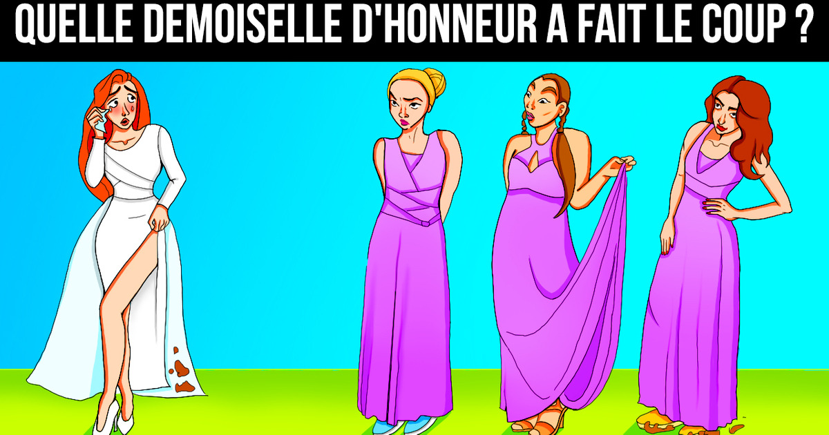 16 Énigmes Qui Risquent de te Donner Des Crampes Au Cerveau 16 Énigmes Qui Risquent de te Donner Des Crampes Au Cerveau