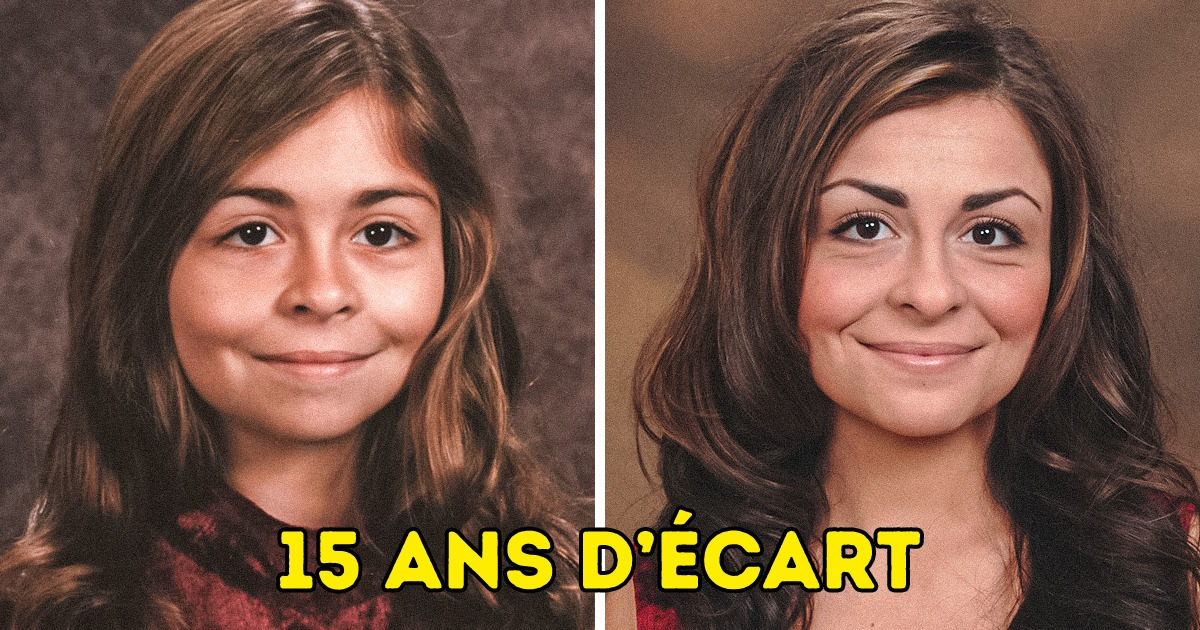 15 Photos qui prouvent que le temps n’est rien d’autre qu’une illusion