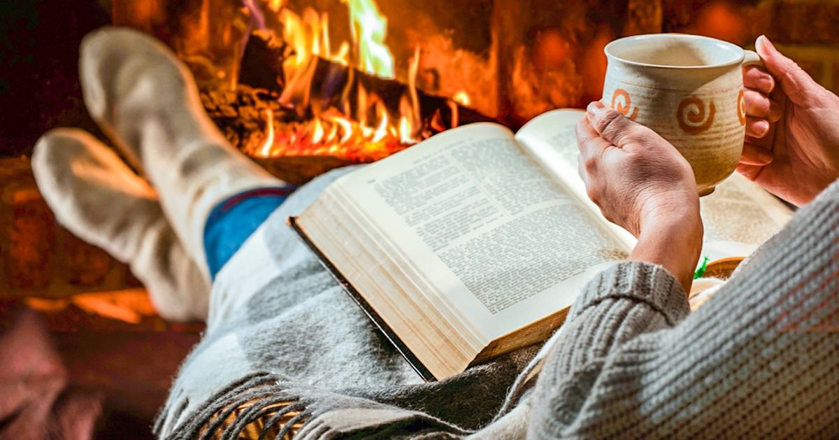 10 Livres sensationnels à lire blotti dans le canapé cet hiver
