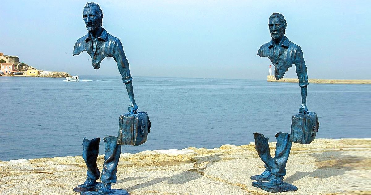 15 Sculptures étonnantes qui défient la réalité