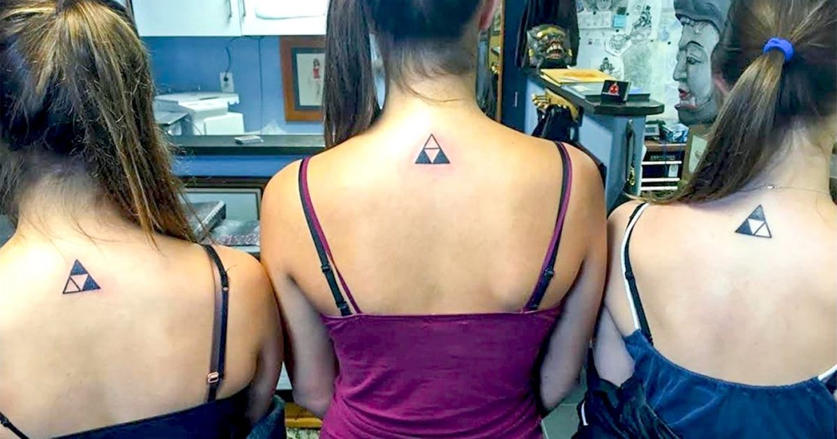 Ces 30 tatouages expriment mieux que des mots la connexion spéciale qui existe entre ces personnes