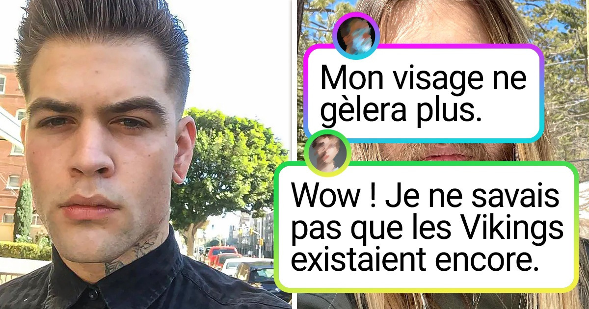 14 Hommes qui se sont laissé pousser la barbe et se sont transformés en une personne complètement différente