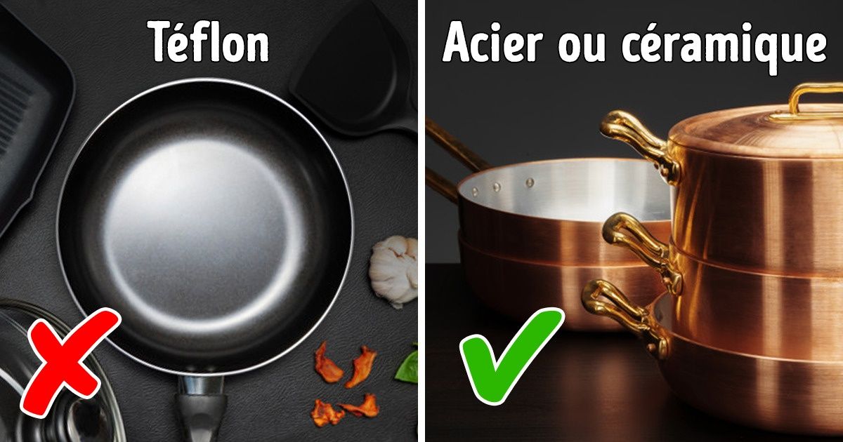 8 Produits dangereux présents dans ta maison et des alternatives pour les remplacer