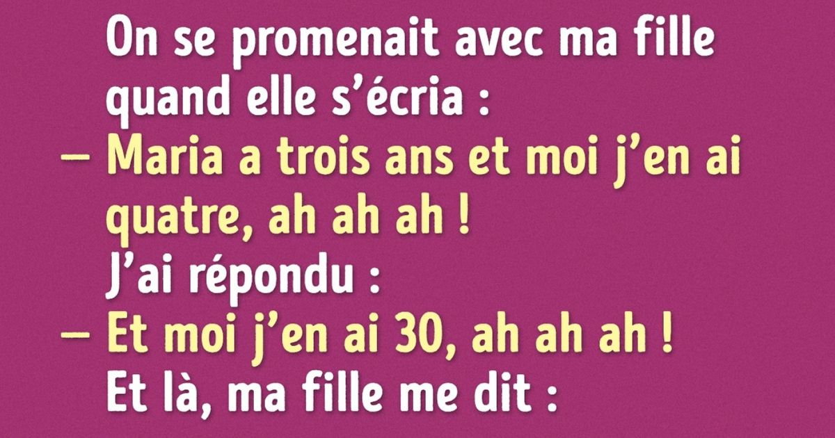 L’humour des enfants n’a pas de limite, en voici 12 exemples L’humour des enfants n’a pas de limite, en voici 12 exemples