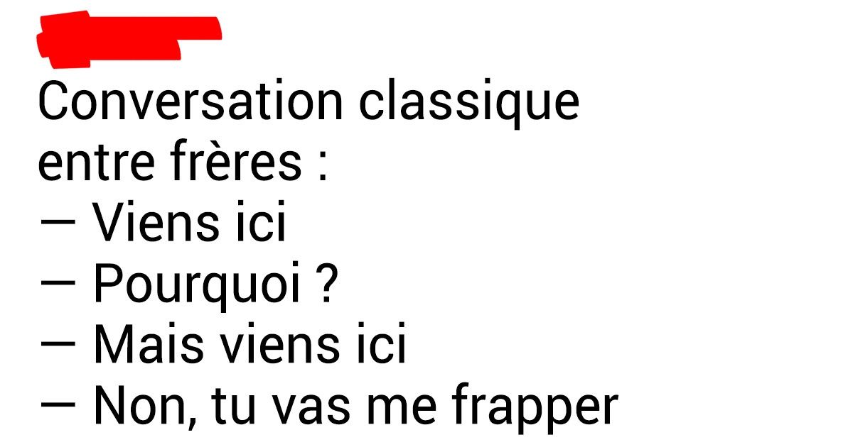 17 frères et sœurs dont la relation est une frontière entre l’amour et la haine 17 frères et sœurs dont la relation est une frontière entre l’amour et la haine