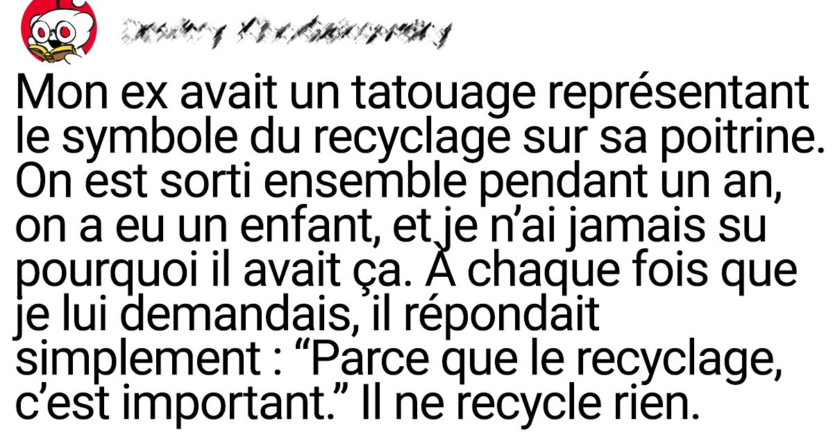 15 Internautes ont partagé leurs anecdotes les plus drôles concernant des tatouages qui n’ont aucun sens