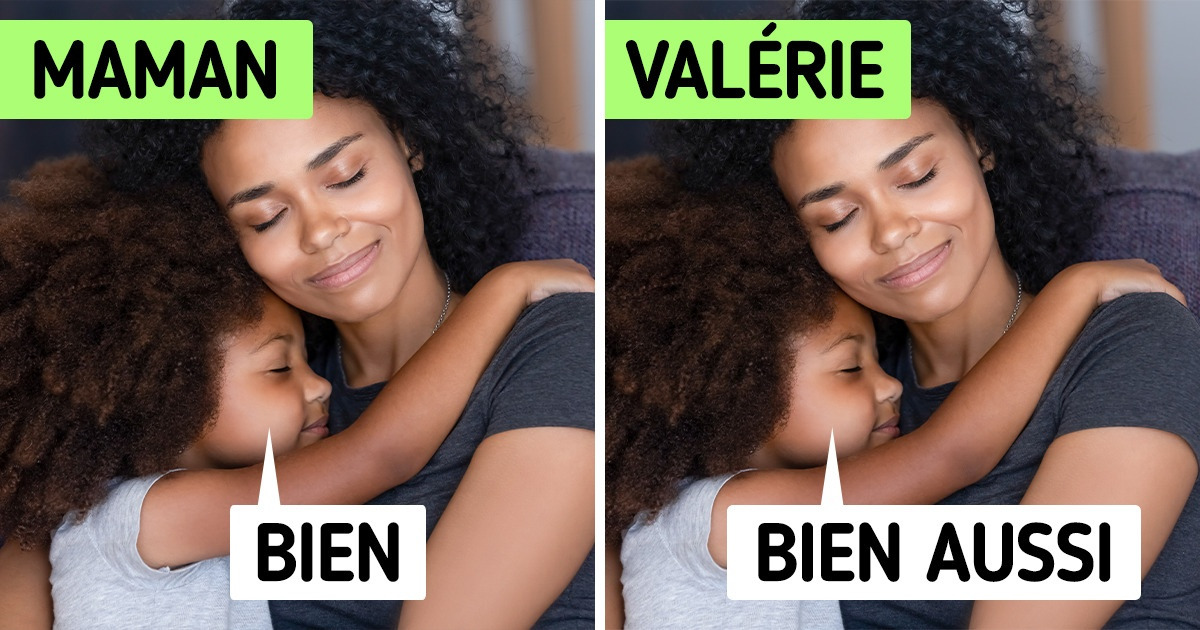 5 Raisons pourquoi certains enfants appellent leurs parents par leur prénom 5 Raisons pourquoi certains enfants appellent leurs parents par leur prénom