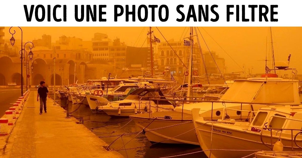 Ces 27 photos sont si incroyables qu’elles ne semblent pas avoir été prises sur notre planète Terre !