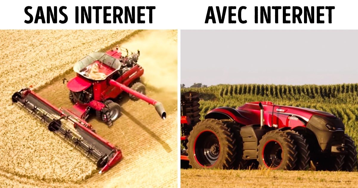 10 Objets qui ont été considérablement améliorés grâce à Internet 10 Objets qui ont été considérablement améliorés grâce à Internet