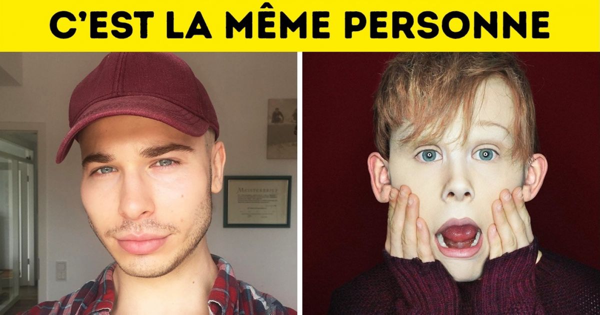 Ce maquilleur transforme des personnes en célébrités, sans avoir recours à Photoshop