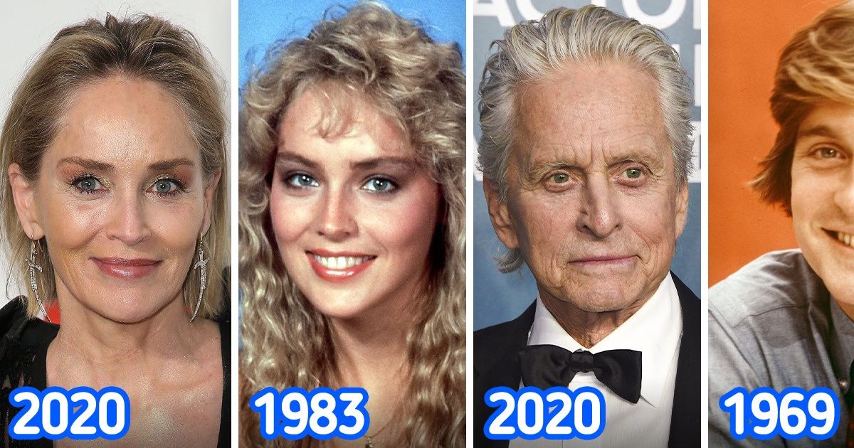 Découvre 20 icônes d’Hollywood dans leur vingtaine