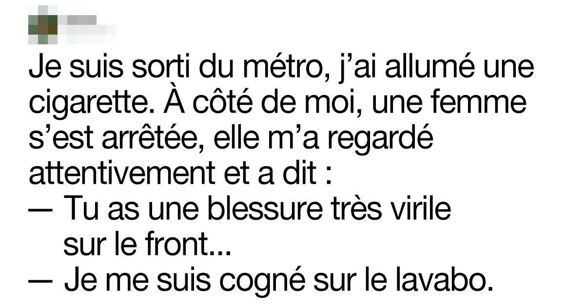 Ces tweets vont te faire remarquer à quel point ta vie est peut-être ennuyeuse !