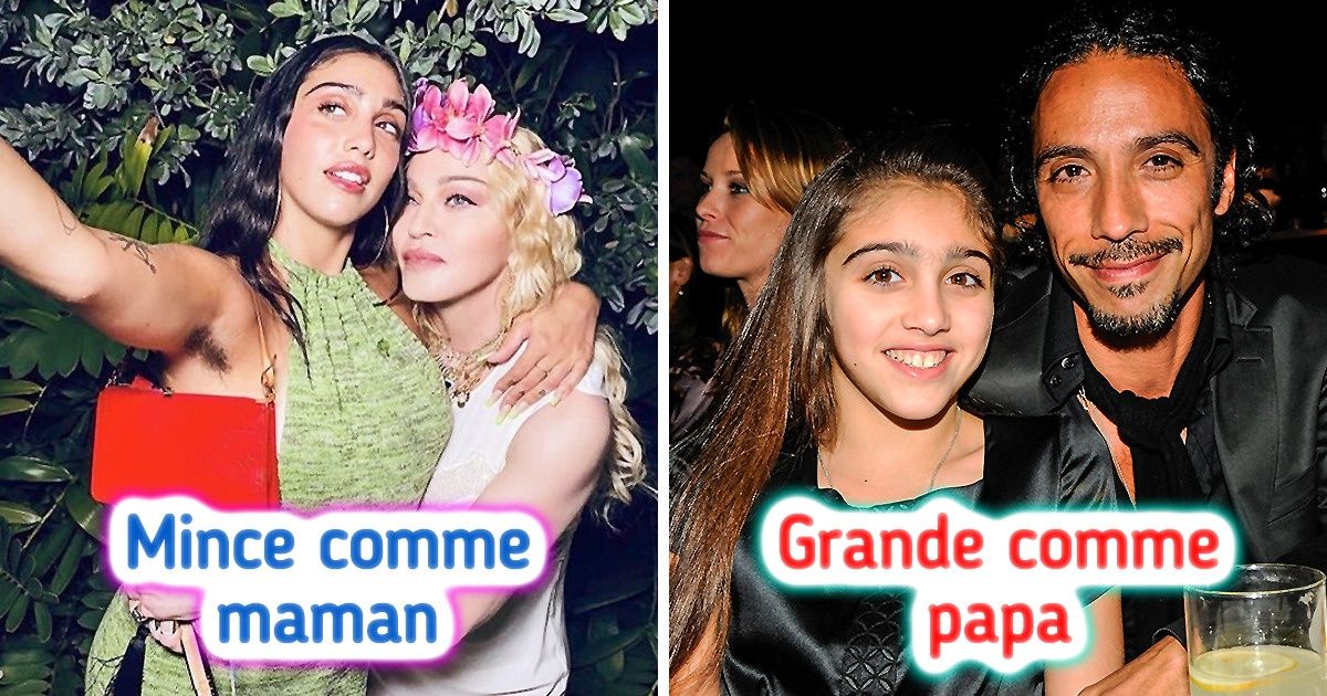 Selon une étude, la plupart des enfants héritent de la taille de leur père et du poids de leur mère