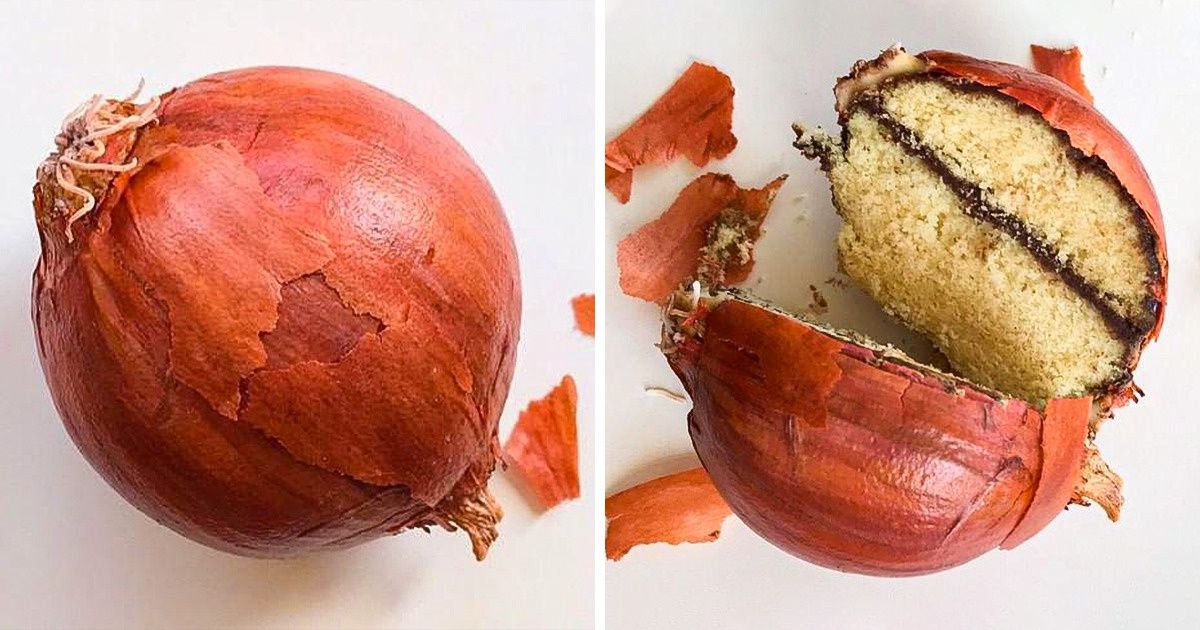 25 Gâteaux aux formes loufoques qui vont te surprendre 25 Gâteaux aux formes loufoques qui vont te surprendre