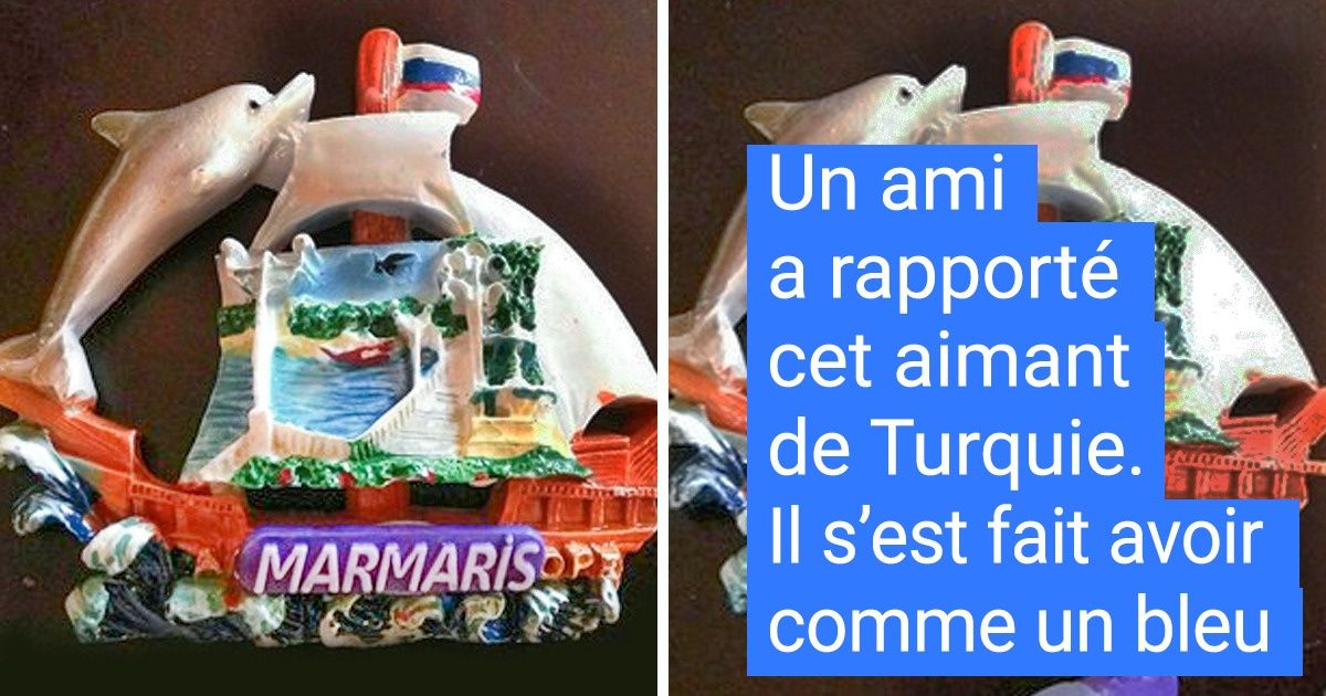 20 Cadeaux souvenirs rapportés des quatre coins du monde qui ont marqué les esprits plus que les voyages