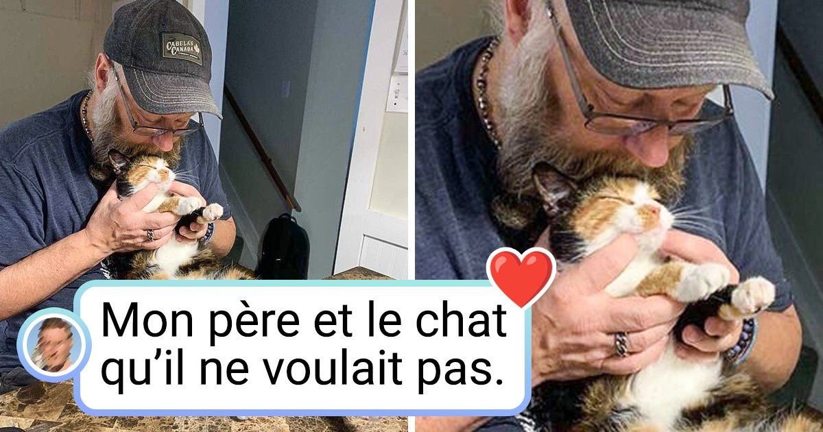 19 Photos qui montrent ce que signifie d’être père