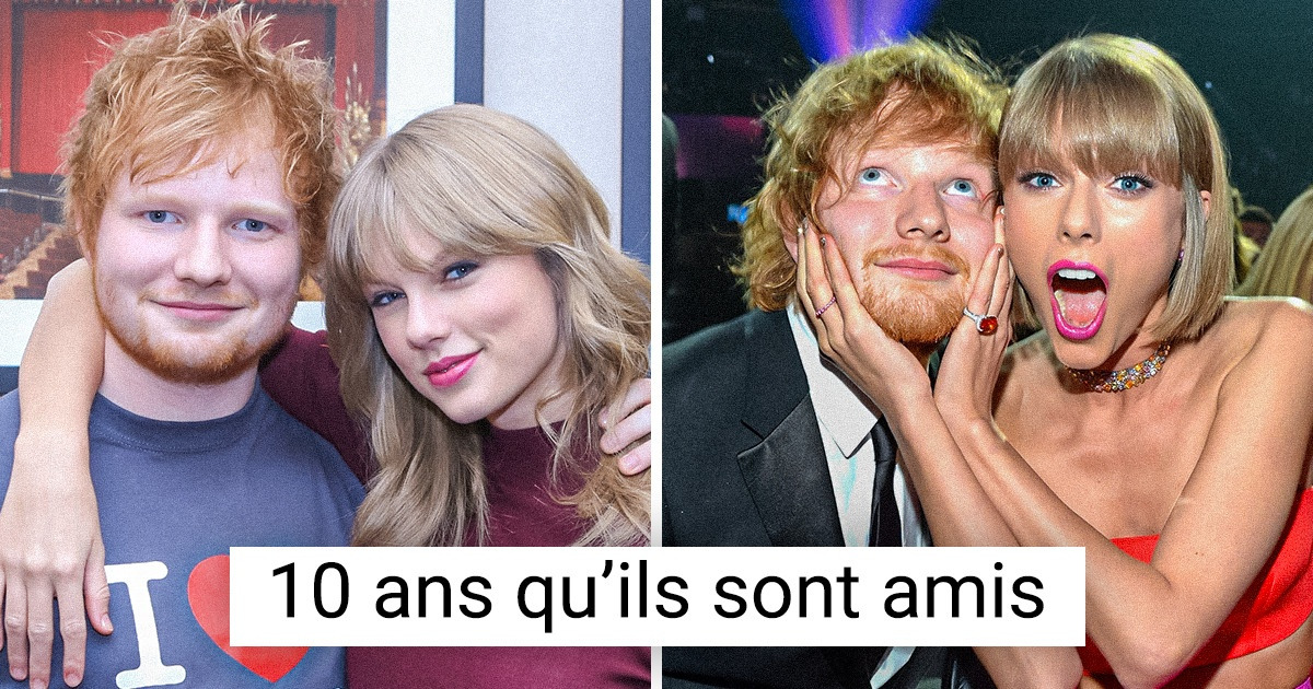 9 Amitiés de célébrités qui prouvent que les amis sont les fils d’or qui relient nos cœurs