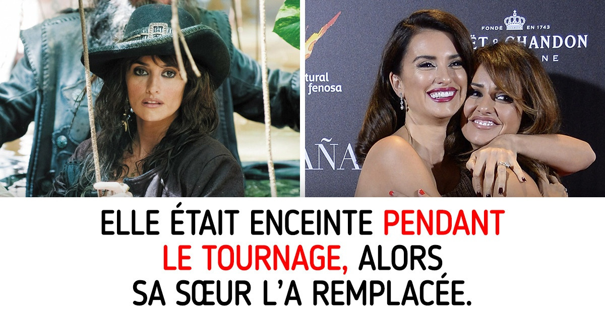 13 Moments où des frères et sœurs acteurs ont partagé un rôle sans même qu’on le remarque