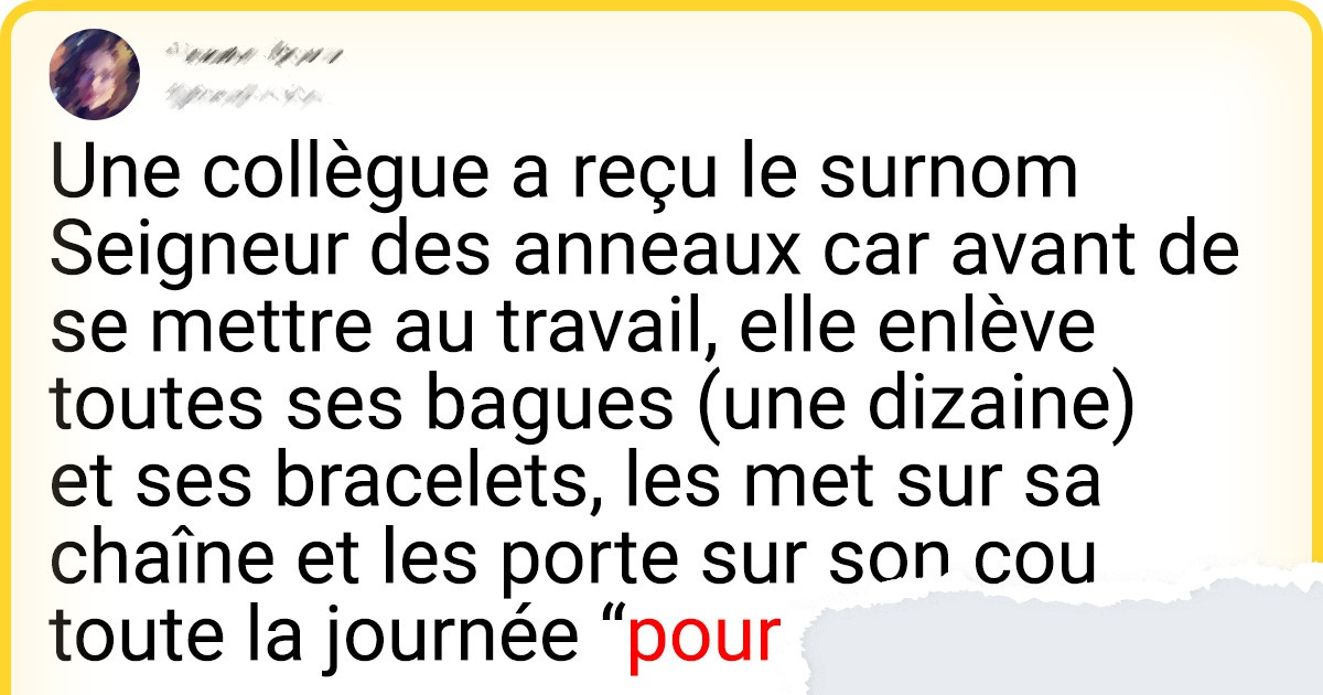 16 Personnes qui pourraient croire qu’elles vivent dans un film comique