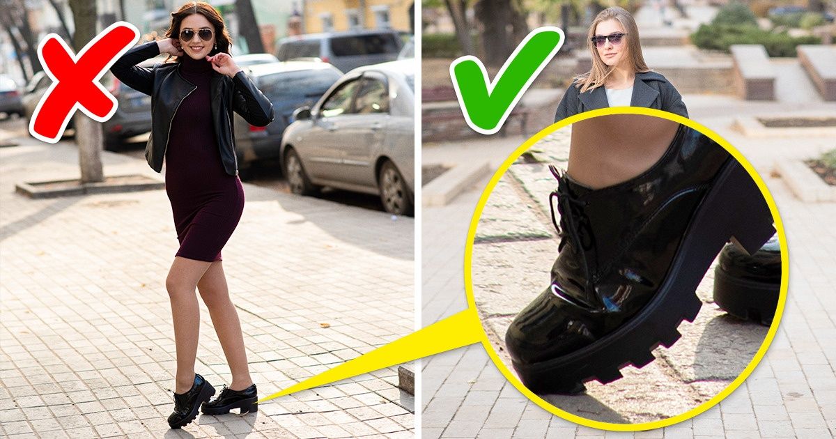 10 Façons de porter des chaussures plates pour avoir un look glamour 10 Façons de porter des chaussures plates pour avoir un look glamour