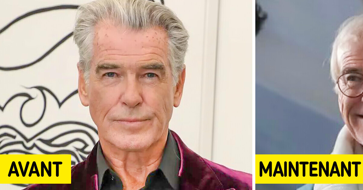 Pierce Brosnan arbore un nouveau look avec un crâne chauve et il est méconnaissable Pierce Brosnan arbore un nouveau look avec un crâne chauve et il est méconnaissable