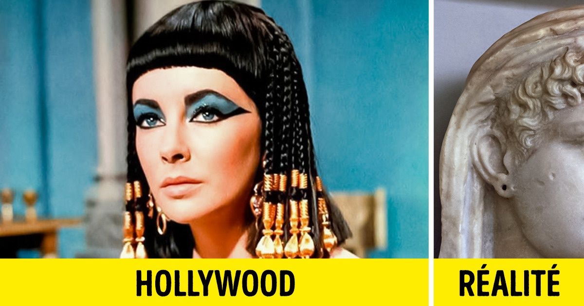 12 Trouvailles qui montrent l’Égypte antique telle qu’elle était en réalité 12 Trouvailles qui montrent l’Égypte antique telle qu’elle était en réalité