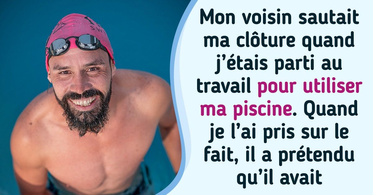 15 Personnes racontent des histoires insolites sur leurs étranges voisins