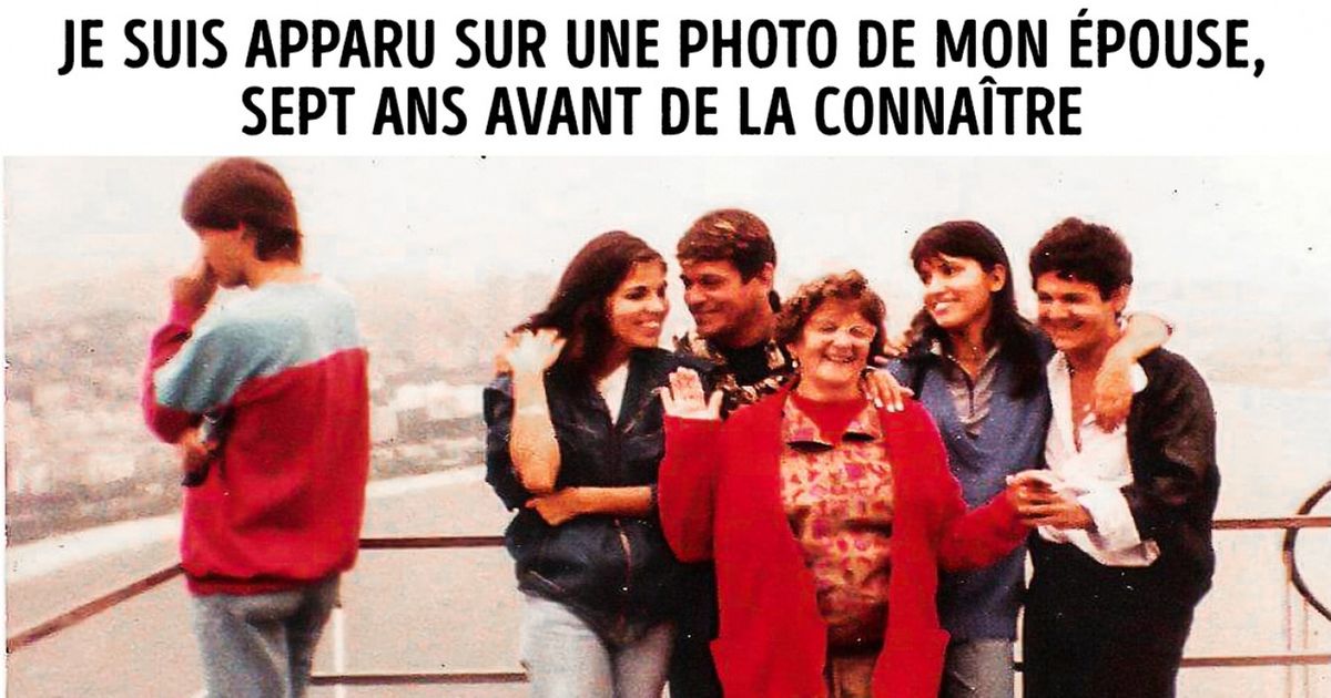 Hasard ou coïncidence : ces 26 photos illustrent le pouvoir que le destin a sur nos vies