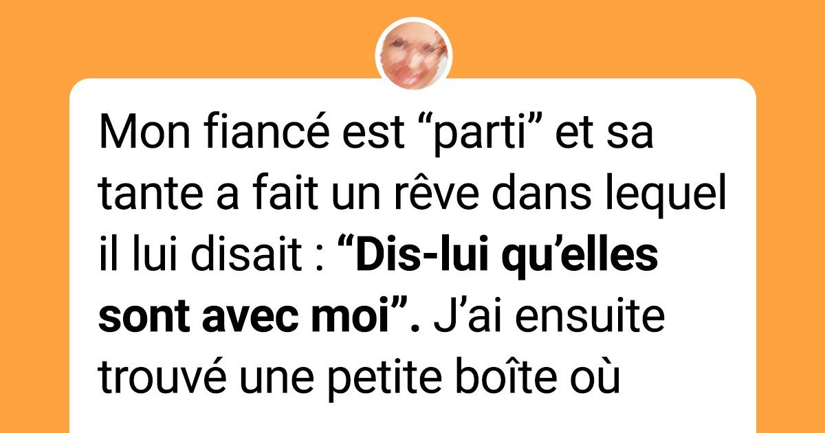 14 Personnes ayant vécu les expériences les plus étranges qui soient (et ça donne la chair de poule) 14 Personnes ayant vécu les expériences les plus étranges qui soient (et ça donne la chair de poule)