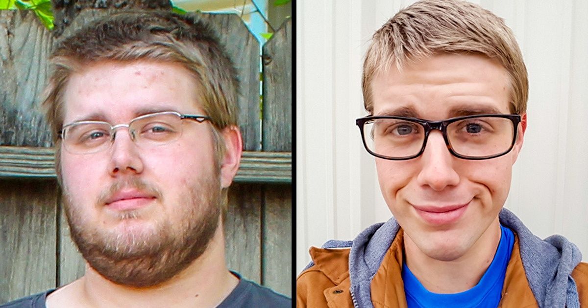 16 Personnes qui ont tellement changé que même leurs propres mères ne seraient pas capables de les reconnaître