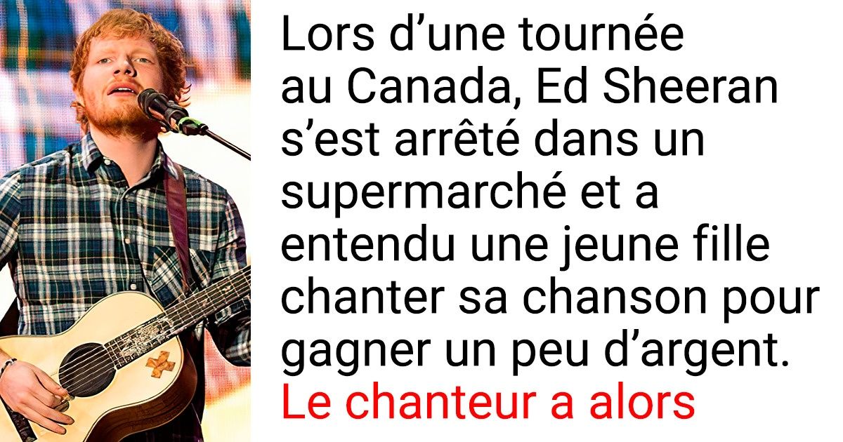 20+ Célébrités hollywoodiennes dont la bonté surpasse toutes nos attentes