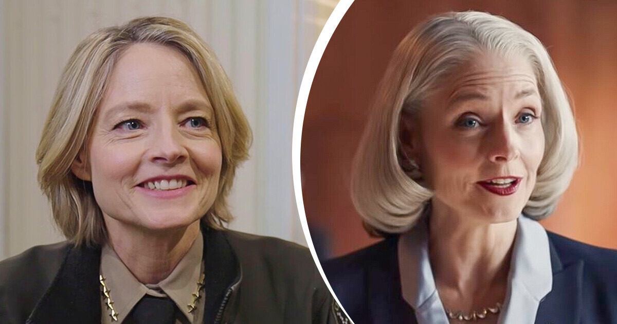 Jodie Foster reçoit des critiques après ses commentaires directs sur la génération Z