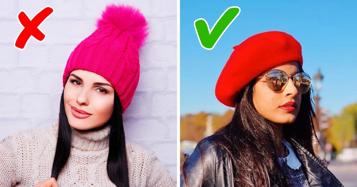 8 Habits d’hiver que tu devrais éliminer de ta garde-robe pour toujours
