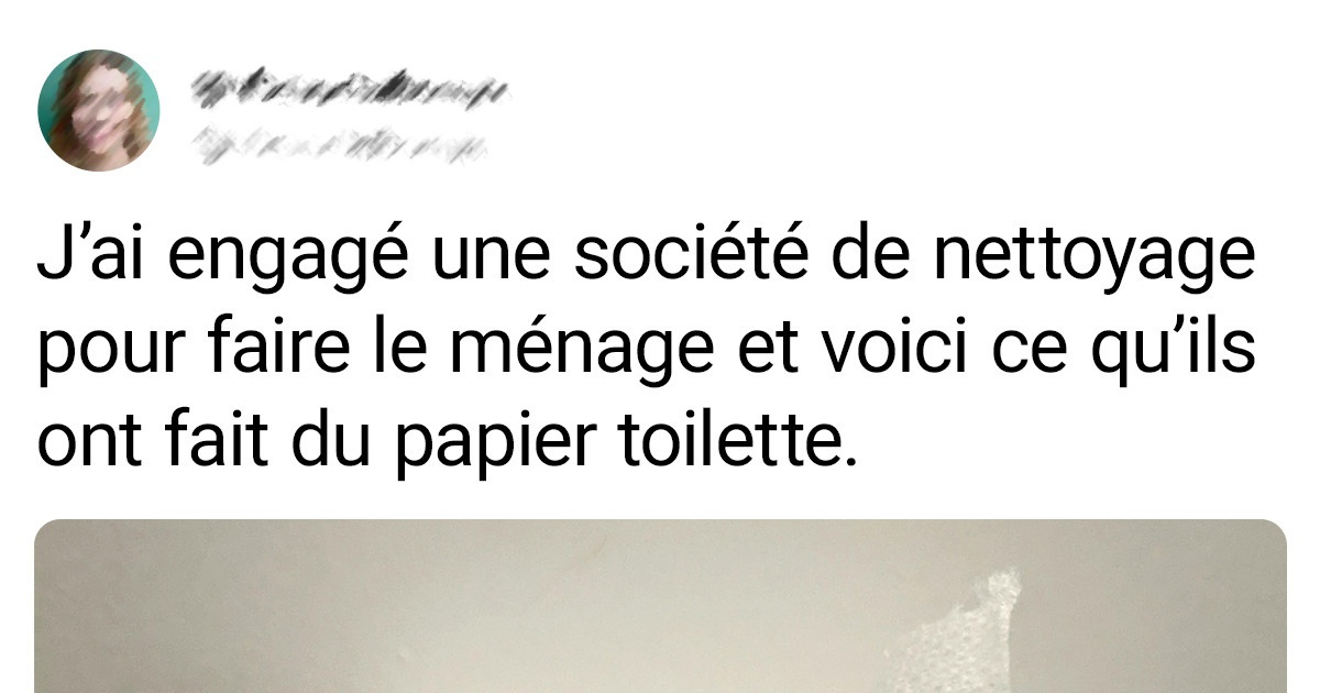 20+ Cas où des gens ont été agréablement surpris par la qualité de service