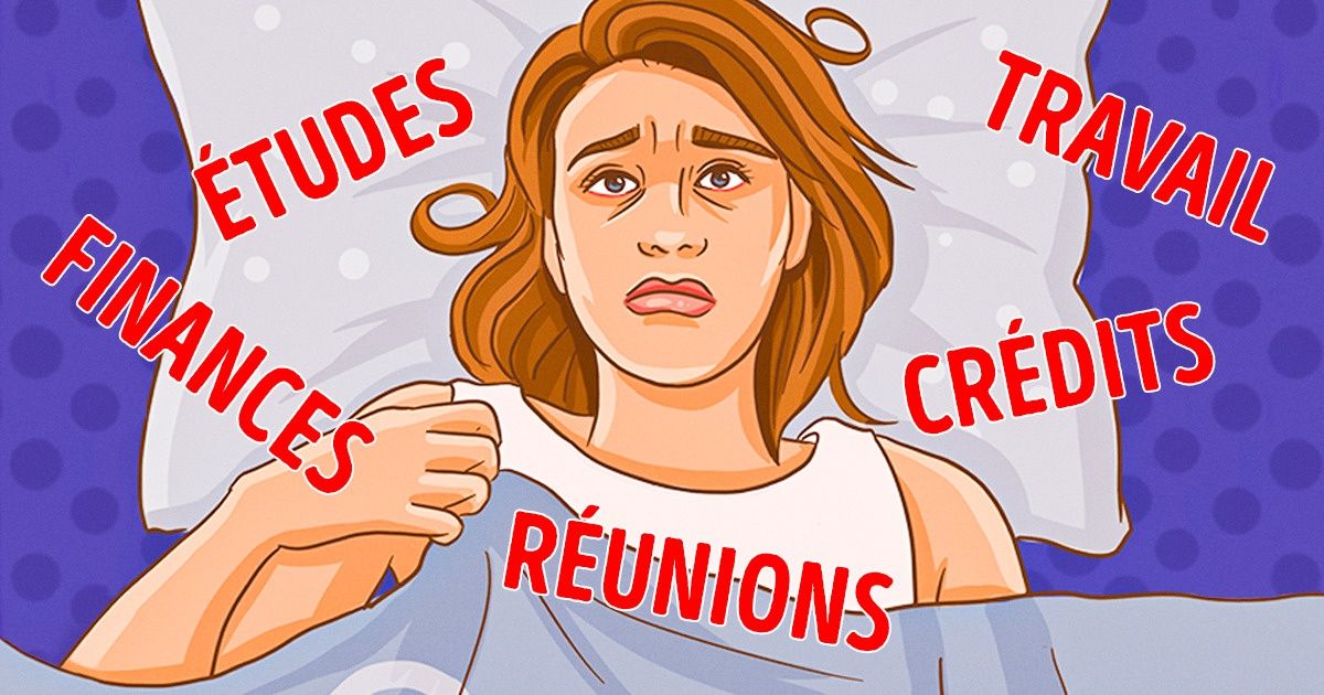 En quoi consistent les angoisses nocturnes, et que peut-on faire pour les combattre